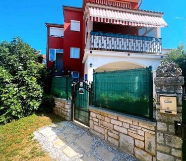 Rovinj Apartment | Toni777