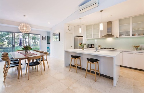 Yallingup House | Tonic Family Bushland Retreat near Yallingup Beach
