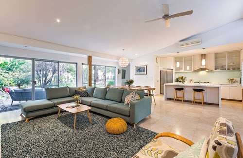 Yallingup House | Tonic Family Bushland Retreat near Yallingup Beach