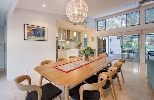 Yallingup House | Tonic Family Bushland Retreat near Yallingup Beach