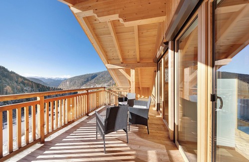 Trodena Apartment | Töniglerhof "Apartment Morgensonne" with Mountain View, Garden & Wi-Fi