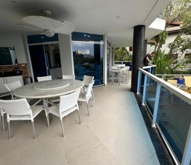 Toninhas House | Toninhas Beach - Gated Community - Ubatuba-SP