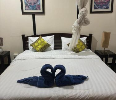Ko Lanta Old Town House | Tonmai Suite II