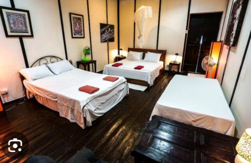 Ko Lanta Old Town House | Tonmai Suite II
