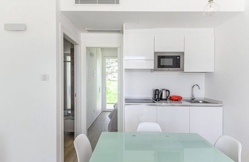 La Pelosa Apartment | Tonnara Apartment with Ac Stintino