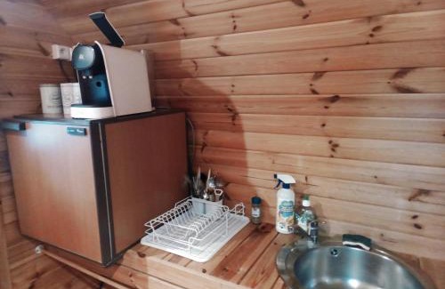 Couvains Cabin | Tonneau