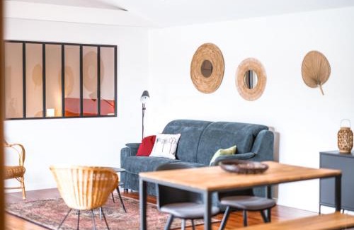 Gaillac Apartment | Tonnelle Gaillacoise - Piscine - Climatisation