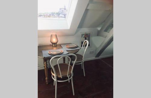 Tonnerre Apartment | TONNERRE grand studio de charme au coeur de la ville