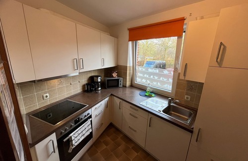 Kiel House | Tönniesstraße 6 - 2 bedrooms with balcony and parking space