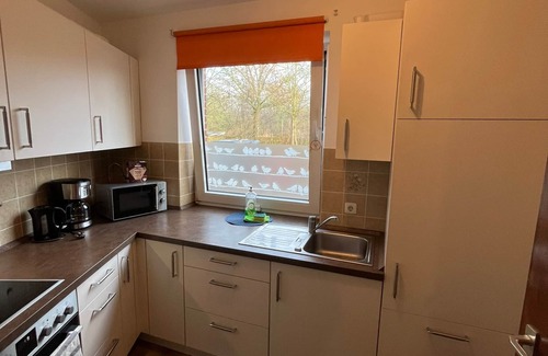 Kiel House | Tönniesstraße 6 - 2 bedrooms with balcony and parking space