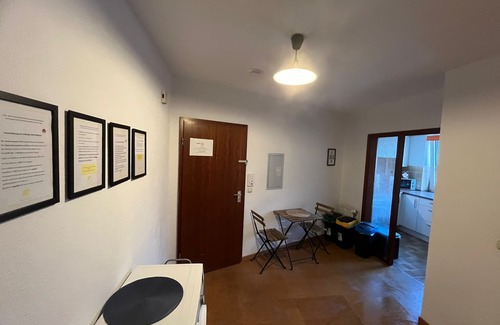 Kiel House | Tönniesstraße 6 - 2 bedrooms with balcony and parking space