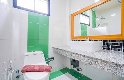Tha Yang Hotel | Tontan Resort Cha-Am