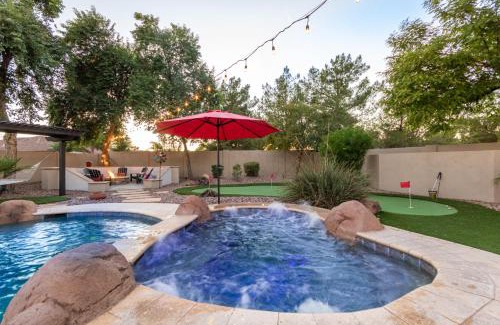 Chandler House | Tonto Chandler