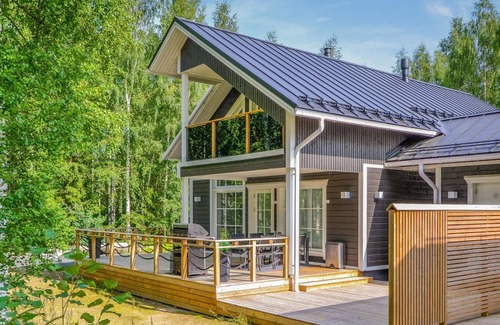 Tahkovuori House | Tonttutahko 20 B by Interhome