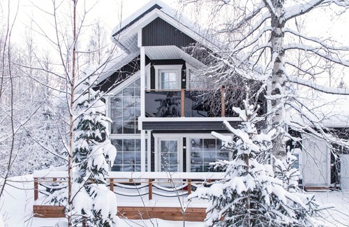 Tahkovuori House | Tonttutahko 20 B by Interhome