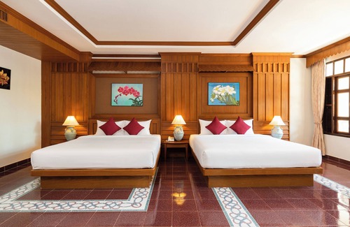 Patong Hotel | Tony Resort
