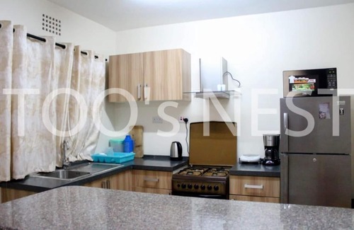 Eldoret Apartment | Too's Nest Edoret