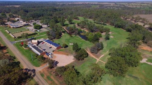 Tooleybuc Hotel | Tooleybuc Club Motor Inn