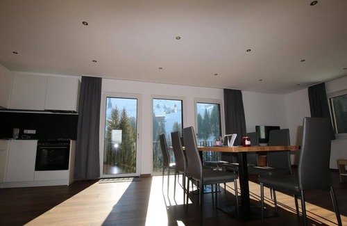 Damuels Apartment | Top 2 - Elisabeth Apartments
