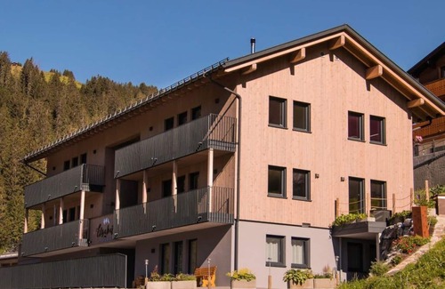 Damuels Apartment | Top 2 - Elisabeth Apartments