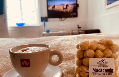 Innenstadt Apartment | Top 2-Zimmer I City Center I Frühstück I Wifi I Smart TV I Cozy I
