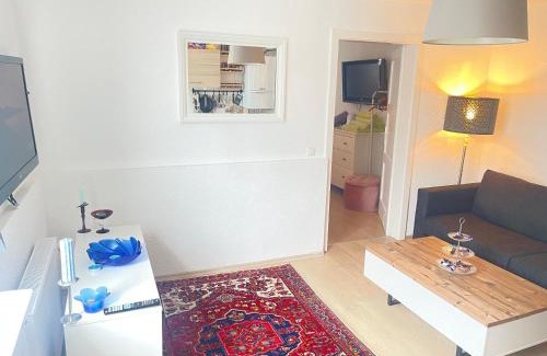 Innenstadt Apartment | Top 2-Zimmer I City Center I Frühstück I Wifi I Smart TV I Cozy I
