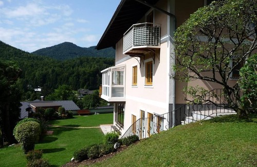 Fuschl am See Apartment | Top 4 - House Lungau