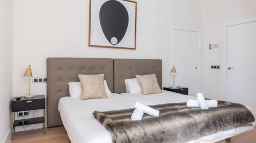 Sendling - Westpark Apartment | Top 4 Schlafzimmer Wohnung