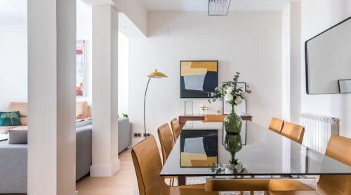 Sendling - Westpark Apartment | Top 4 Schlafzimmer Wohnung
