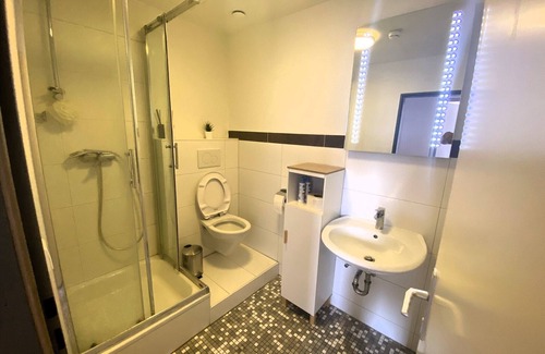 Heilbronn Apartment | Top 4-zimmer-wohnung mit in Zentraler Citylage mit Ausblick!