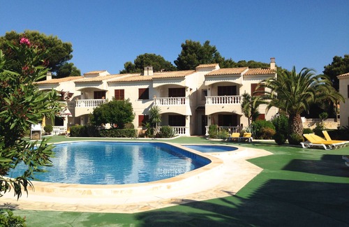 Cala Agulla Apartment | TOP apartment in a Mediterranean complex in Cala Ratjada
