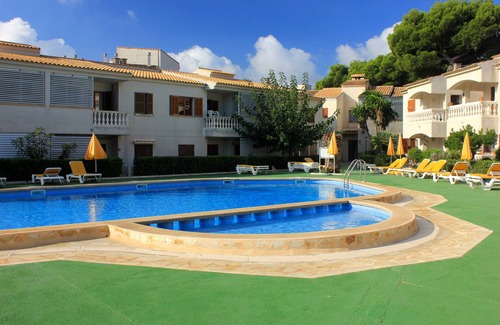 Cala Agulla Apartment | TOP apartment in a Mediterranean complex in Cala Ratjada