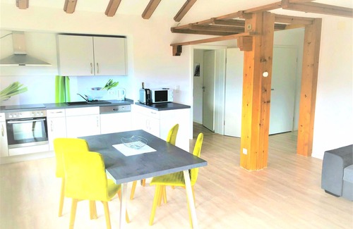 Sonthofen Apartment | Top apartment in a spectacular location with great views
