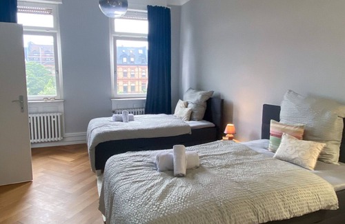 Mannheim City Centre Apartment | Top Apartment Mannheim City, near the clinic