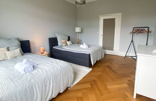 Mannheim City Centre Apartment | Top Apartment Mannheim City, near the clinic