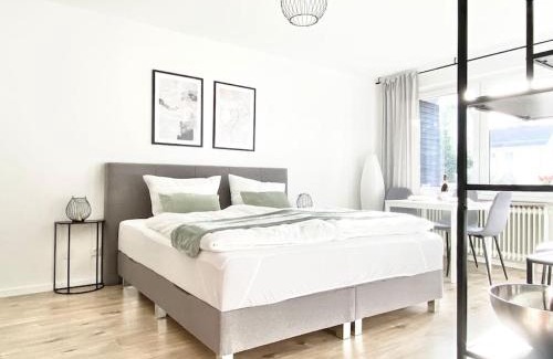 Reutlingen Apartment | Top-Apartment mit Parkplatz und Balkon