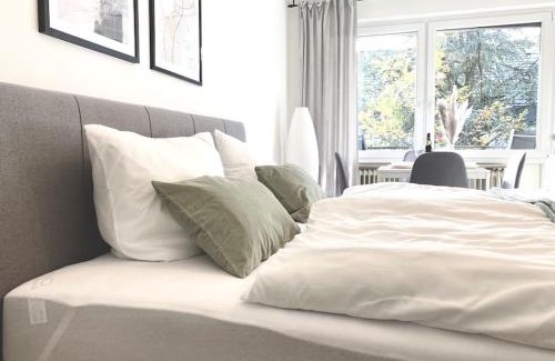 Reutlingen Apartment | Top-Apartment mit Parkplatz und Balkon