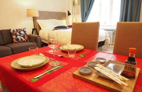 Alppiharju Apartment | Top Apartments Helsinki - Alppila