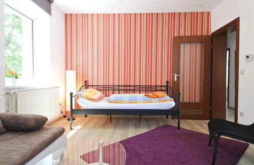 Heßler Apartment | Top Apartmentwohnungen Veltins Arena