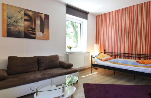 Heßler Apartment | Top Apartmentwohnungen Veltins Arena