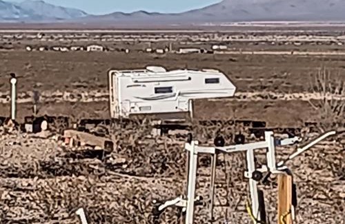Van Horn Other | Top Camp Sites at Desert Gardens Oasis at Lobo, Texas