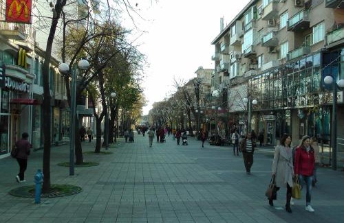Burgas Center Apartment | TOP CENTER , MODERN AND QUIET APARTMENT