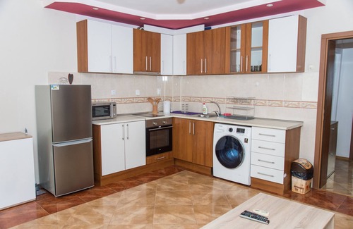Burgas Center Apartment | Top center nearby to the sea garden and beaches with parking free