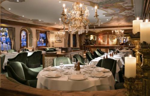 Le Praz Ski Chalet | Top Chalet in Courchevel