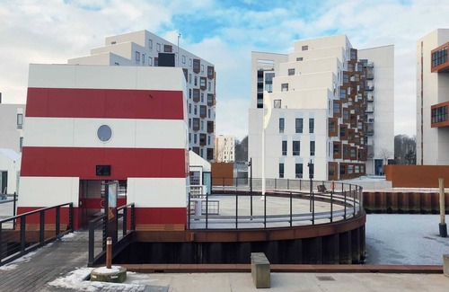 Odense Apartment | Top-class 1-BR apartment in Odense - 335