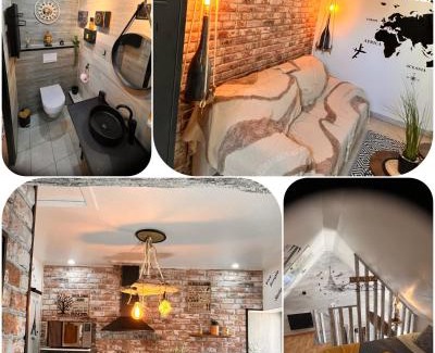 Mer House | Top Cosy Les Perles 5 des Châteaux