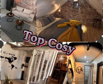 Mer House | Top Cosy Les Perles 5 des Châteaux