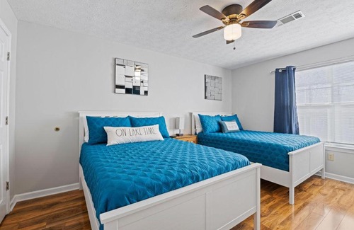 Dadeville Apartment | Top Deck