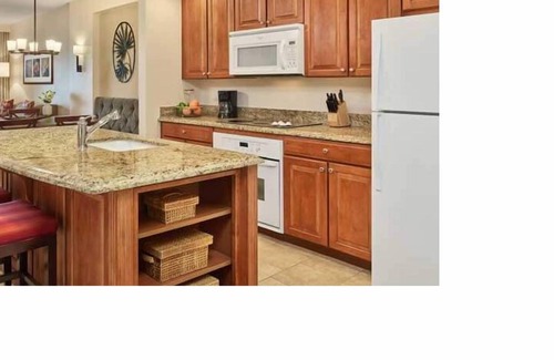 Florida Central Atlantic Coast Resort | Top Destination in Orlando, FL - 2 Bd Condo - Room for the whole family.