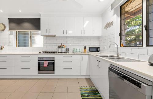 Jingili House | Top End Lifestyle 3BR home with large yard and pool